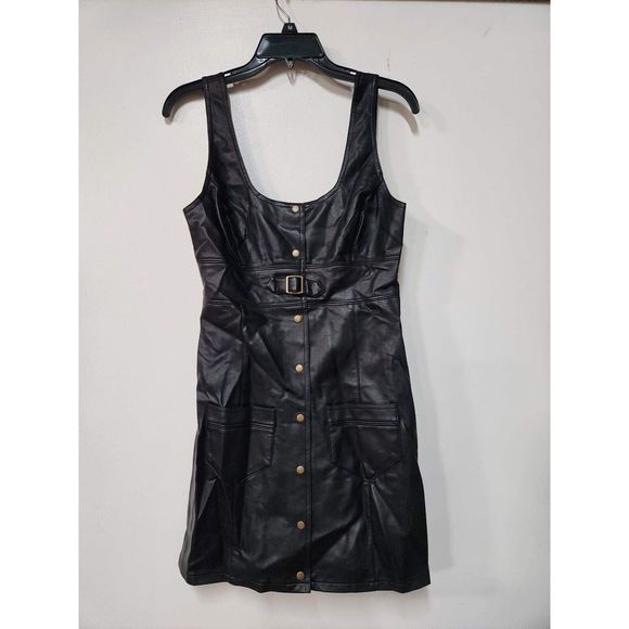 Free People Elandra Mini Dress Size 2 - Picture 2 of 4